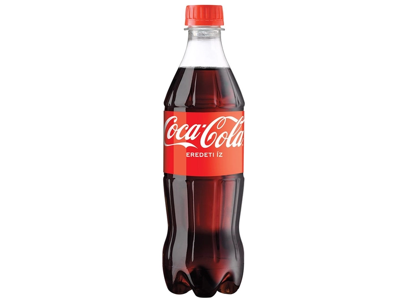 Coca-Cola - 0,5L 1 Coca-Cola - 0,5L