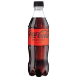 Coca-Cola Zero - 0,5L