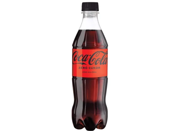 Coca-Cola Zero - 0,5L