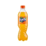 Fanta Narancs - 0,5L