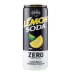 Lemon Soda Citrom Zero - 0,33L