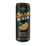 Oran Soda Narancs Üdítő - 0,33L