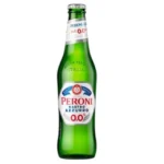 Peroni Nastro Azzurro 0,0% - 0,33L