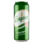 Soproni Klasszikus Világos Sör – 0,5L